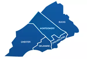 Servicing Philadelphia, Bucks, Montgomery, Delaware & Chester Counties